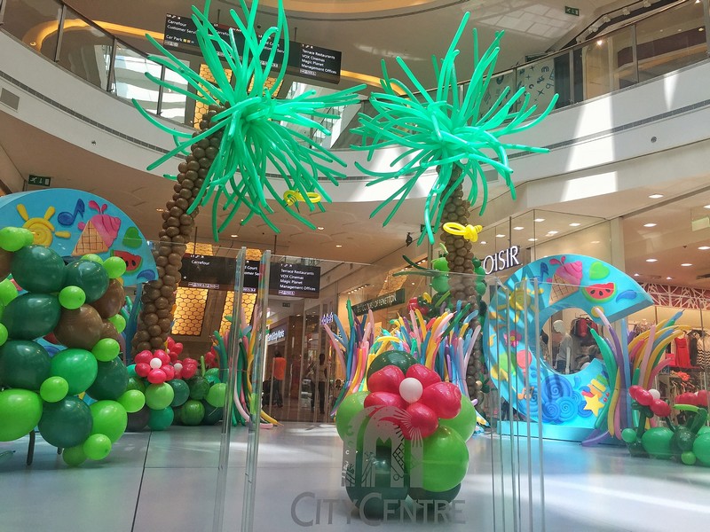 City Centre Beirut Launches Summer Festivities